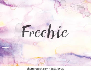 FreeBie Product 2