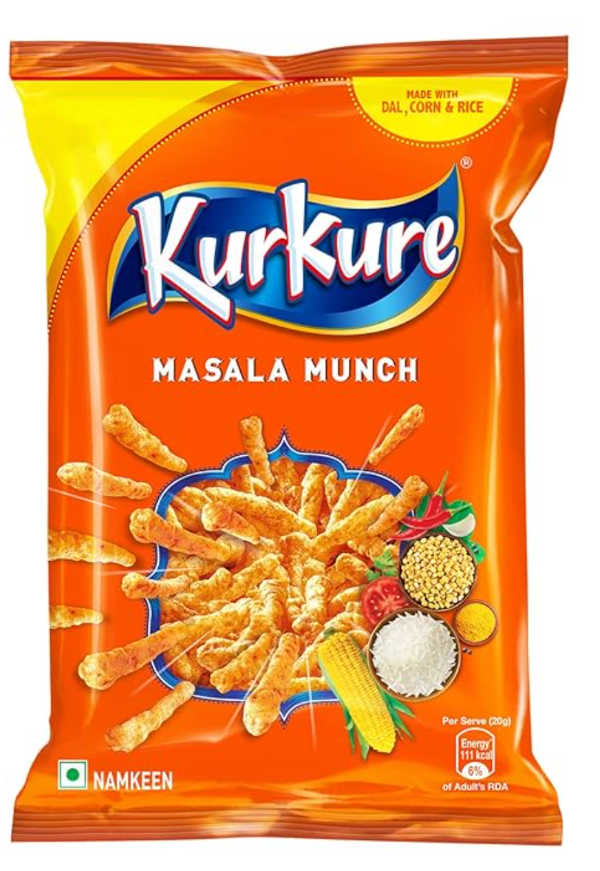 Kurkure