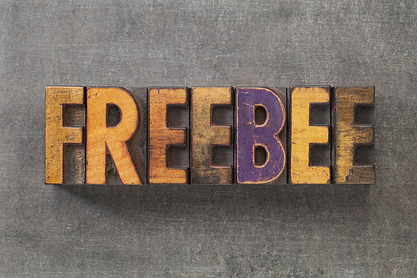 FreeBie Product 1