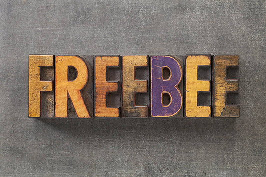 FreeBie Product 1